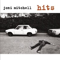 Joni Mitchell - Hits - Cd - G1398Z