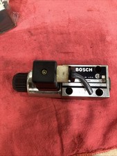 Bosch 9810231438 Solenoid Valve 081WV06P1V1012WS024/00 D51