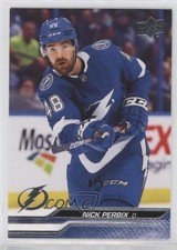 2023-24 Upper Deck Series 2 Nick Perbix #417 0f3j