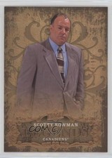 2008-09 Upper Deck Artifacts Legends 524/999 Scotty Bowman #120 HOF 1o3