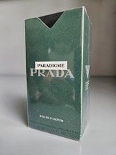 PRADA Paradigme Eau de Parfum EDP Spray Fragrance, Regular Size 3.3 oz