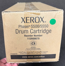 113R00670 Original OEM Xerox Drum Cartridge G...