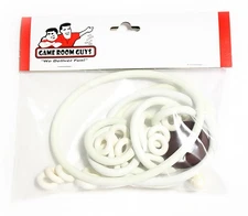 Gottlieb Sky Jump Pinball Machine Replacement Repair Rubber Ring Kit White