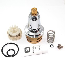 Sirrus TS1500 Antique Shower Thermostatic Cartridge Assembly - Chrome SK1500-7CP