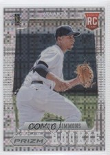 2012 Panini Prizm National Convention Pulsar Prizm Andrelton Simmons #182 0f8