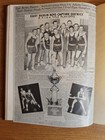 Yearbook East Berlin High School East Berlin Pennsylvania Reflector 1952 — photo 4
