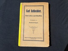 Bernhard Kagan: Carl Schlechter - Leben und S...