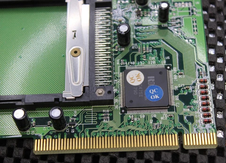 Elan Digital Systems LTD PCMCIA PCI Interface Card - Image 4 of 4