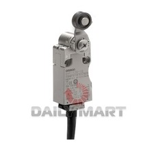 New In Box OMRON D4F-420 Series Limit Switch