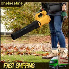 Cordless Leaf Blower Cordless Handheld Blower  Leaf Blower With 2 Batteries UK