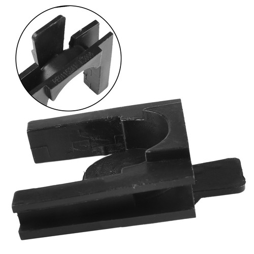 Practical Radiator Bracket Bracket Cooling Systems PE01-15-241 Plastic - Picture 11 of 22