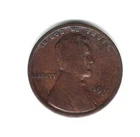 1911-D LINCOLN CENT NICE VG CONDITION OLD INVENTORY