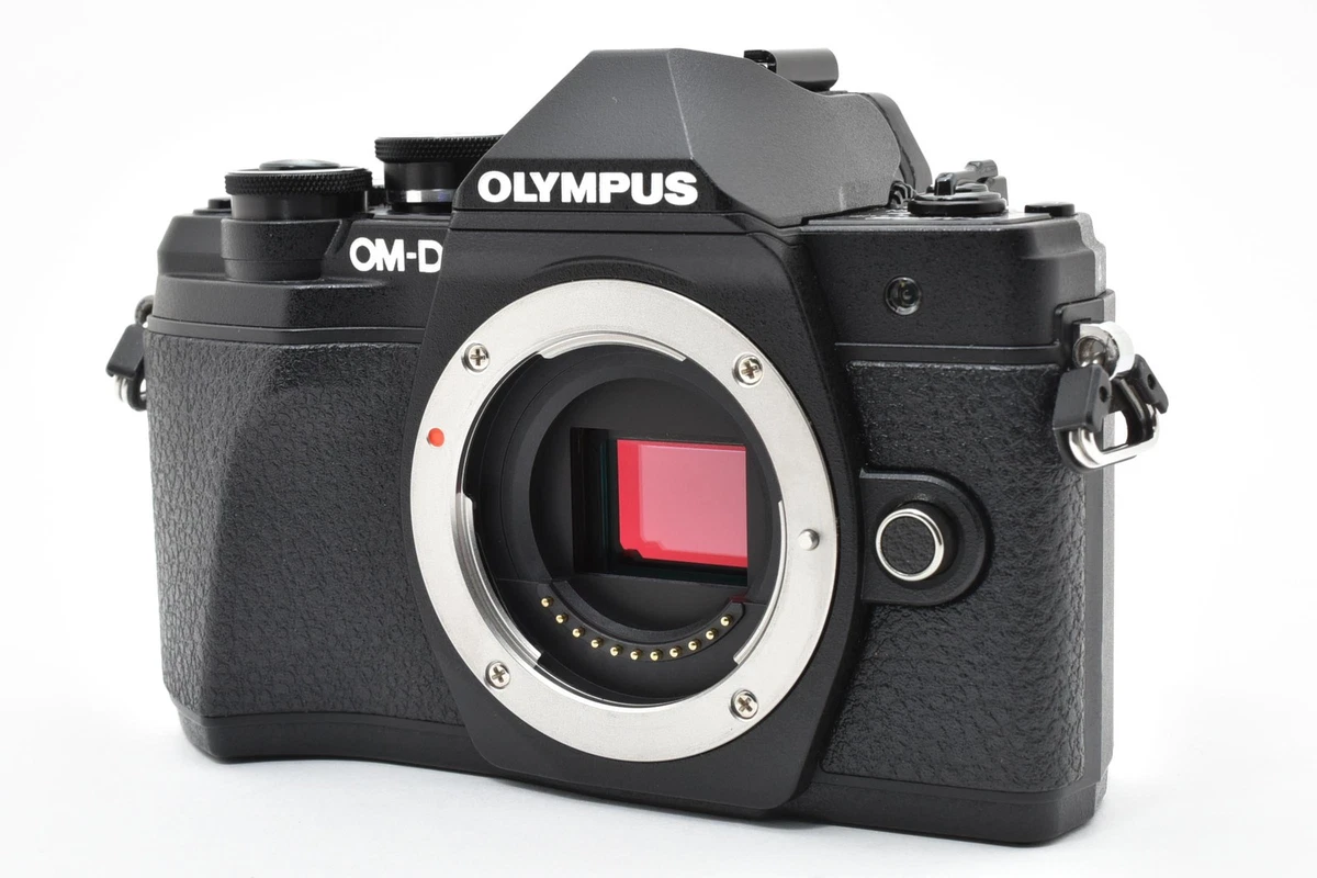 Olympus OM-D Digital SLR Cameras for sale | eBay