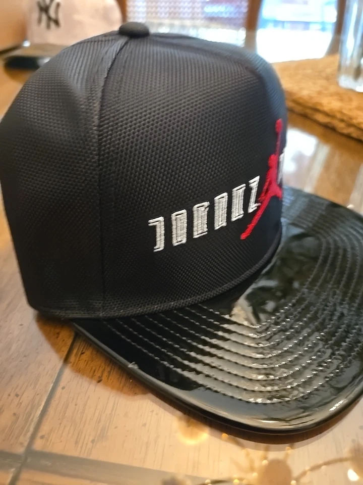 Air Jordan 11 Retro Snapback Hat, 2025 Kids Exclusive New Rare! - Image 4 of 4