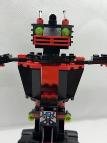 LEGO SPYRIUS ROBOT COMPLETE SET 6889 WITH BOX AND INSTRUCTION MANUAL