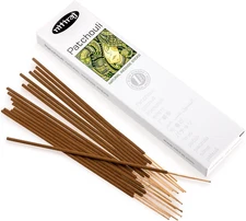 Premium Patchouli Natural Incense Sticks 25 Grams
