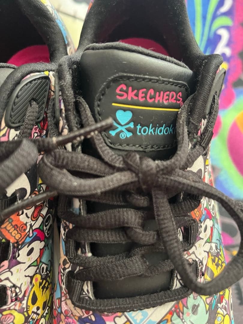 Skechers Uno Signature Multi Sneakers by tokidoki | eBay