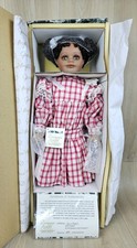 Jamie Englert Doll 22" Original Box COA Lmtd Ed. 177/2000 African American NICE!