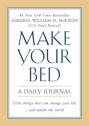 Make Your Bed: A Daily Journal-William H. McRaven