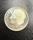2006-S Silver Proof Roosevelt Dime – Sharp DCAM Strike