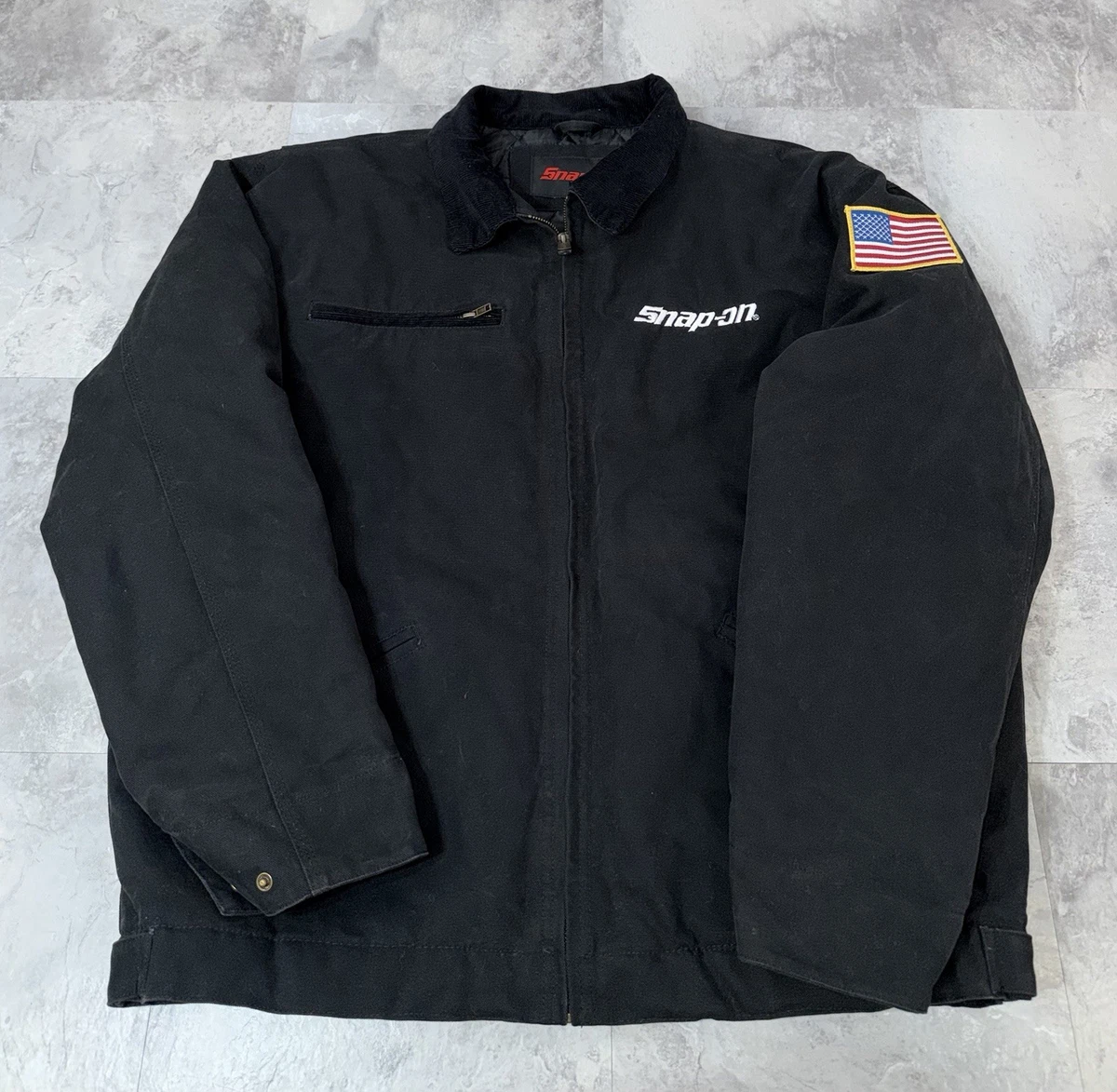25+ Snap-on Solid Jackets for Men for sale | Updated Oct 2026