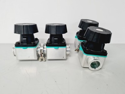 Edwards SP40K Speedivalve (x 4)   9 Bar