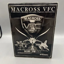 Macross Yamato SERIES 1 VFC 1/200 Scale Variable Fighters Collection Robotech
