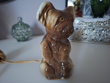 Rauchverzehrer Hund 1950er Jahre Aerozon (?) sehr ordentlicher Zustand