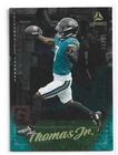 2025 Panini Luminance Football Teal Brian Thomas Jr. #18