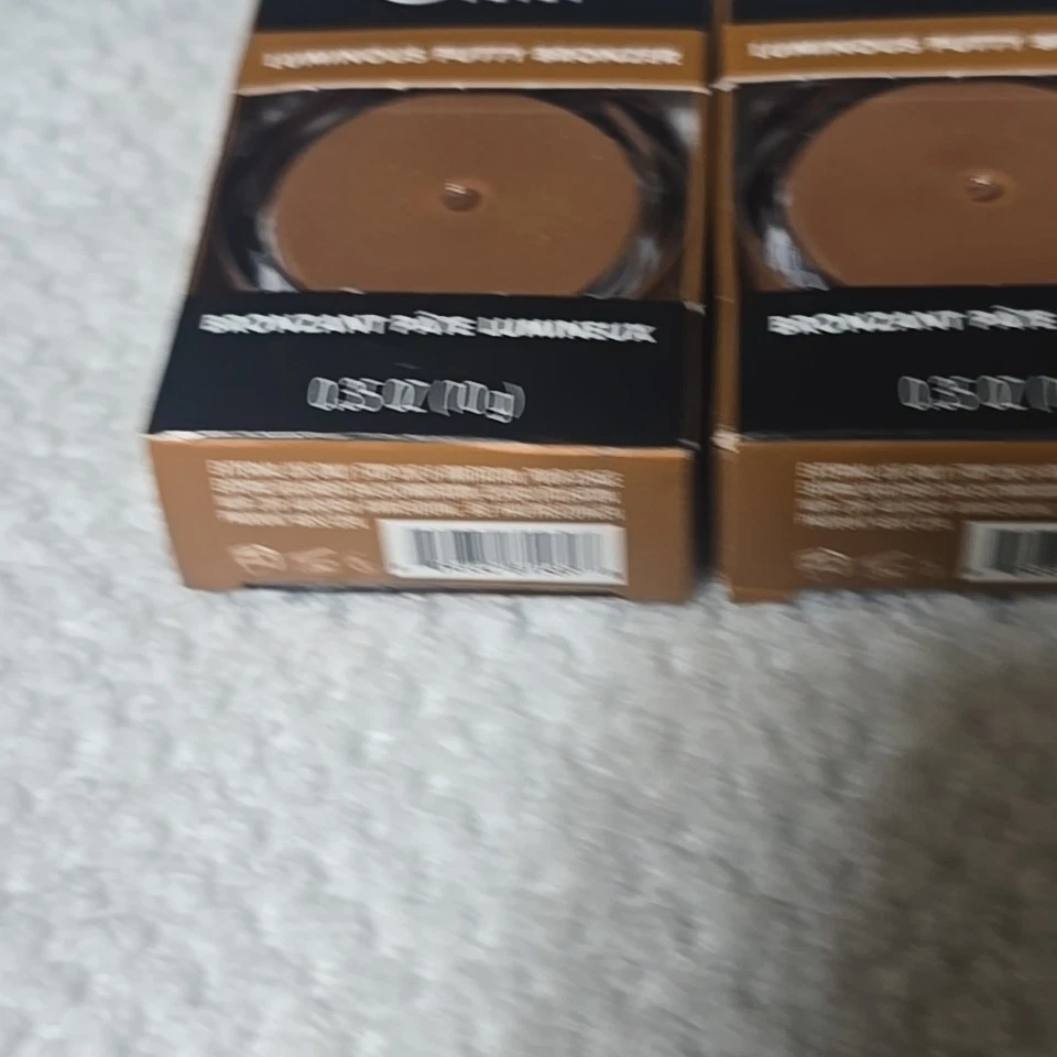 e.l.f. Putty Bronzer Tan Lines 0.35 Oz Bronzant Pate Sealed In Box Lot Of 3  (X) - Image 4 of 4