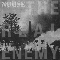 Noi!Se - Real Enemy - Vinyl Record 12 Album - G3Z