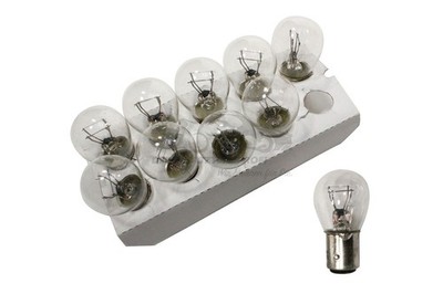 Glühlampe (VPE 10 Stück) 12V 21/4W