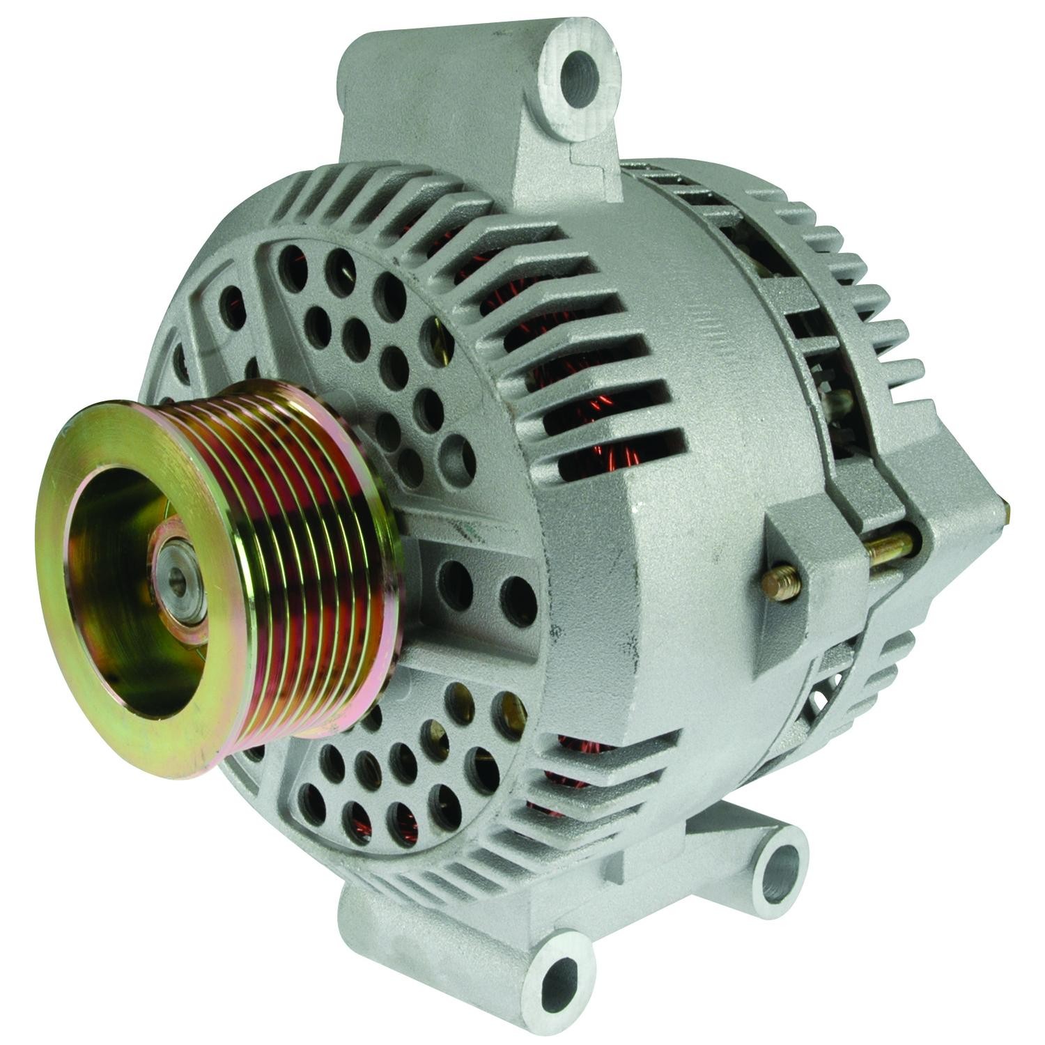 New Alternator For Ford 7.3 Diesel SuperDuty T444E Powerstroke F-250 F-350 E-