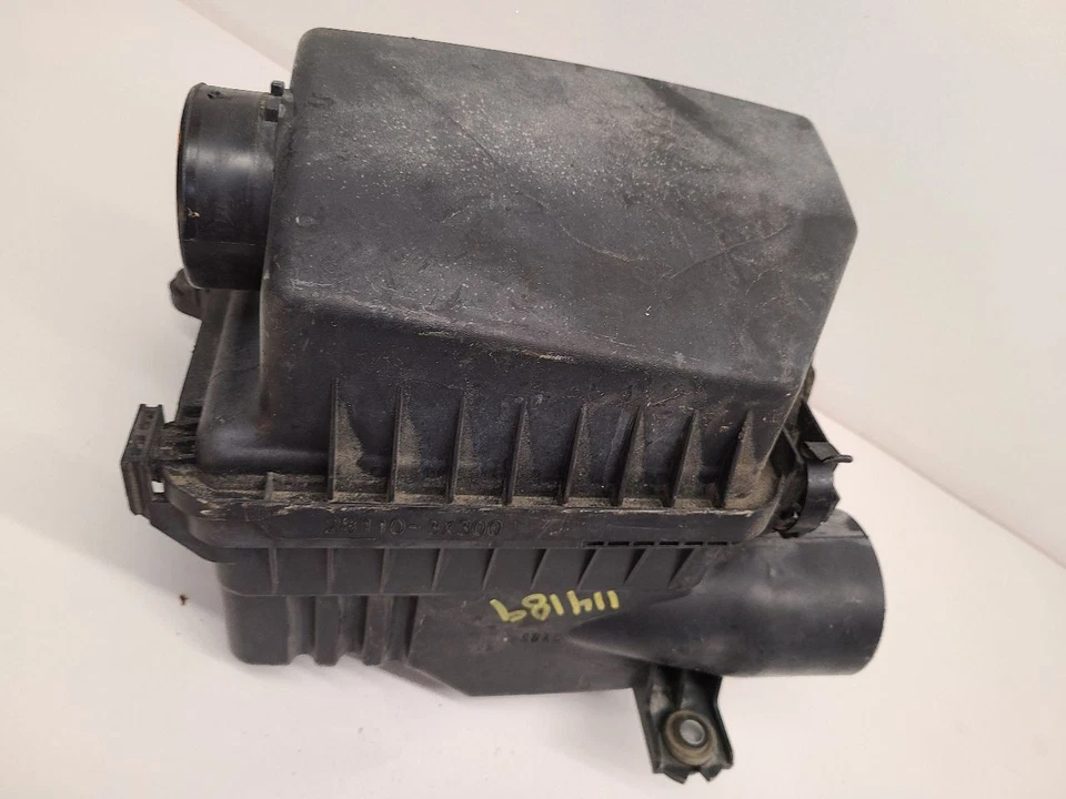 Hyundai Elantra 2011-2016 purificador de aire sedán emisiones Canadá Foto 2 de 4