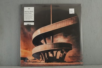 MOLCHAT DOMA Belaya Polosa SACRED BONES LP sealed VINYL Record POST PUNK NEW