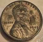 1943 S 1C Lincoln Wheat Penny Cent! Great Condition Old Vintage Coin!