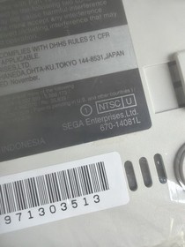 SEGA Dreamcast Console Complete w/ 3 Sealed Games &ndash; Clean Stored Unit CIB 