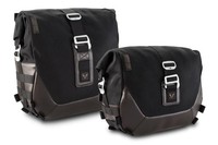 SW Motech Legend Gear LC1 & LC2 Seitentaschens Brwn F. Royal E Guerrilla 450 24