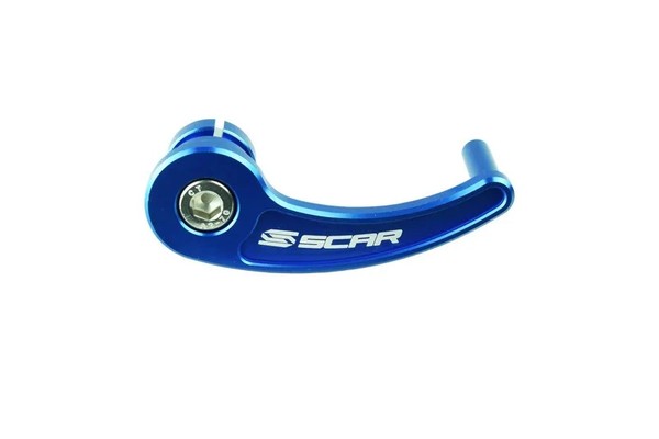 Scar Steckachsenzieher, Vorderachse, Blau FüR Sherco 250 SE-R Six Days 2015-18-image