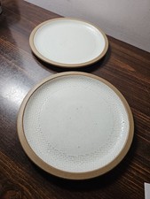 Set of 2 Midwinter Wedgwood Hopsack  7 Bread ...
