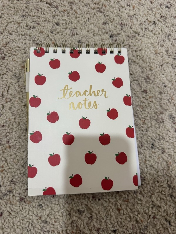 Teacher Notebook