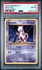 2016 POKEMON XY EVOLUTIONS #51 MEWTWO PSA 8