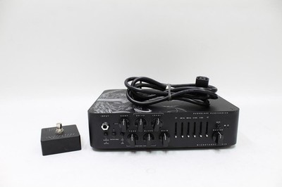 Darkglass Electronics Microtubes 900 v2 - 900-watt Bass Head - Black