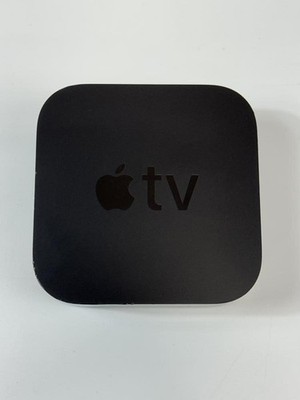 Apple Apple TV 4K 32GB A1842 Black (Wi-Fi) - Fair