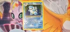 Pokemon Card Blastoise 2/102 Base Set Unlimited Holo WOTC Vintage LP