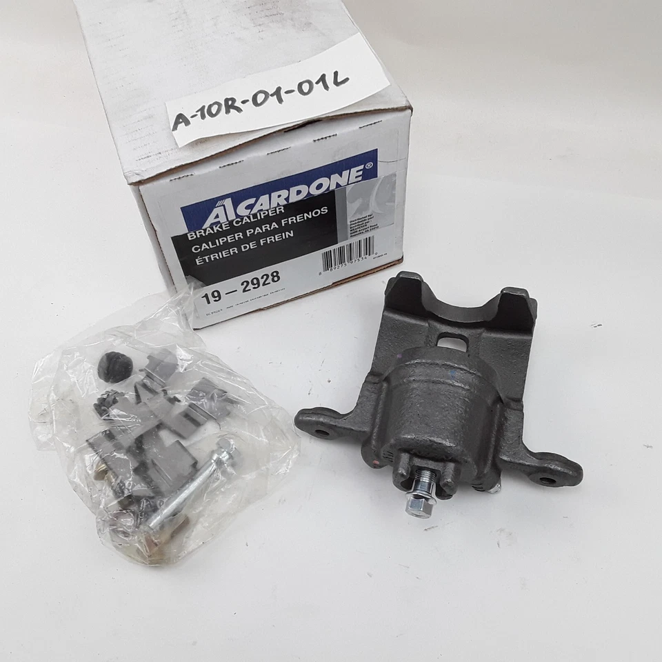 Pinza de freno trasera derecha para Honda Odyssey Ridgeline 2005-2014 Foto 2 de 4