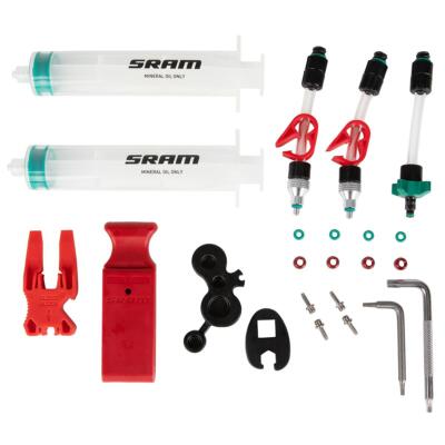 SRAM Bremsen-Entlüftungskit Standard V-2 DB8/Maven