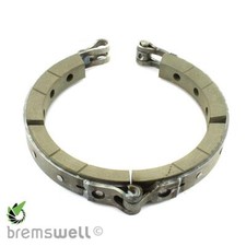 Nastro freno freno a mano per John Deere 1020 1350 1850 1950 2040 2250 2450 2650 2850