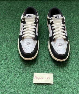 Size 6.5 - Nike SB Dunk Low x HUF San Francisco