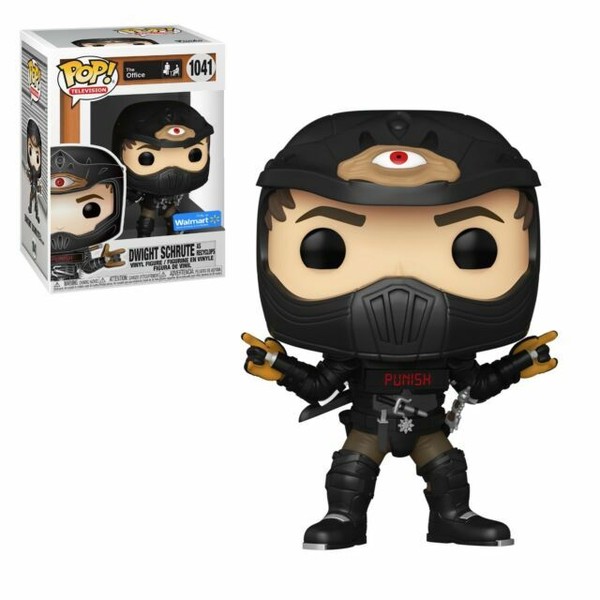 Funko Pop! TV: The Office Dwight 